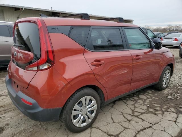 2021 KIA Soul LX