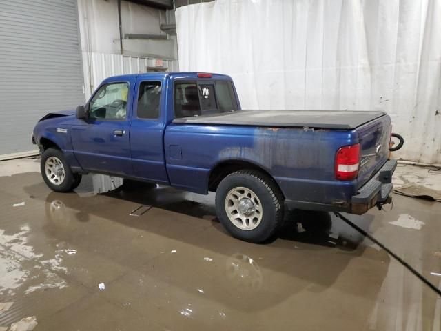 2011 Ford Ranger Super Cab