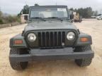 1997 Jeep Wrangler / TJ SE