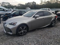 Lexus Vehiculos salvage en venta: 2017 Lexus IS 200T