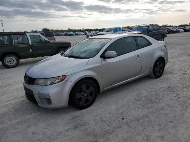 2012 KIA Forte EX