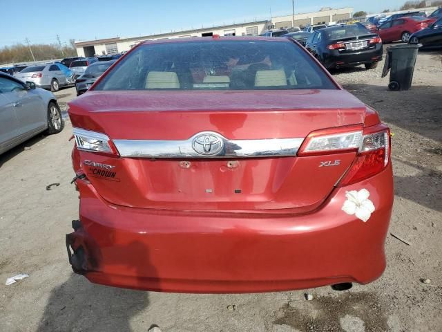 2013 Toyota Camry L