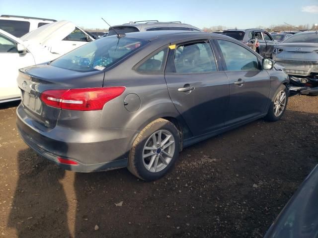 2017 Ford Focus SE