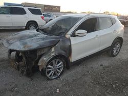 2017 Nissan Rogue Sport S en venta en Kansas City, KS