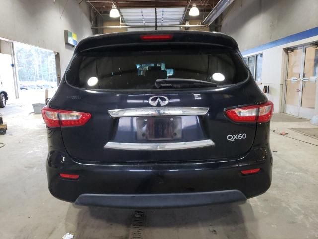 2014 Infiniti QX60