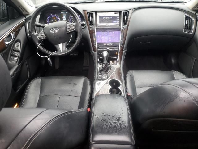 2015 Infiniti Q50 Base