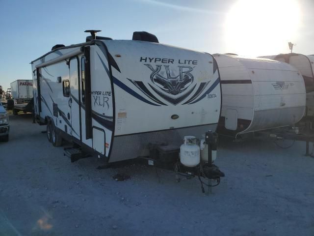 2014 XLR Camper