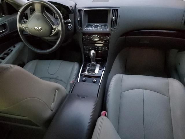 2013 Infiniti G37 Base