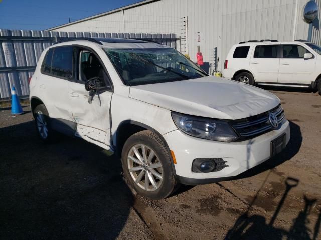 2017 Volkswagen Tiguan Wolfsburg