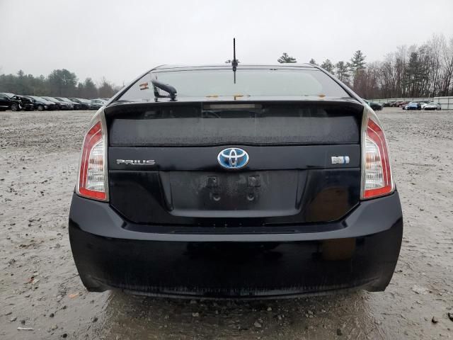 2014 Toyota Prius