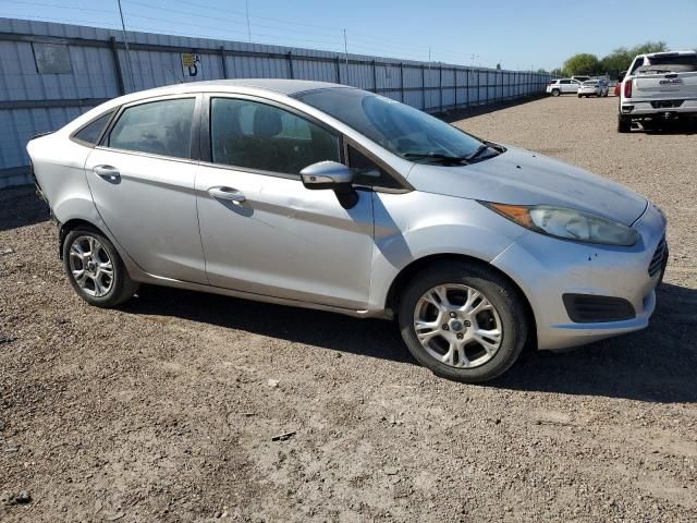 2014 Ford Fiesta SE