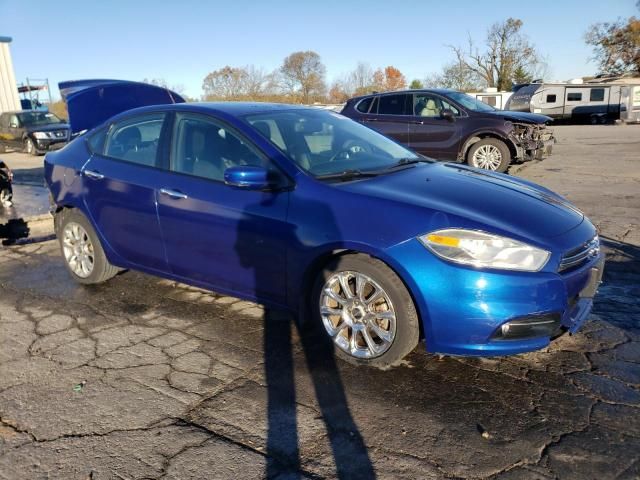 2014 Dodge Dart Limited