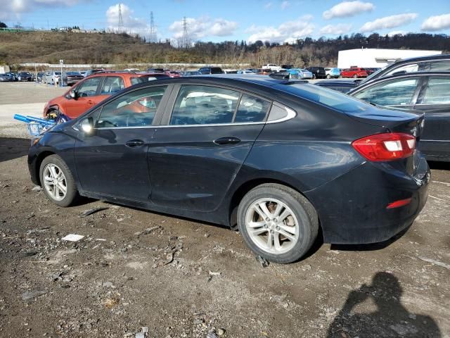 2016 Chevrolet Cruze LT