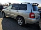 2007 Toyota Highlander Hybrid