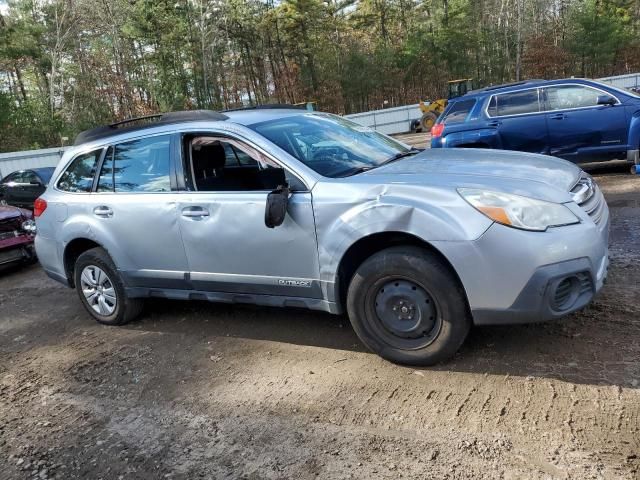 2013 Subaru Outback 2.5I