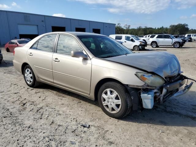 2006 Toyota Camry LE