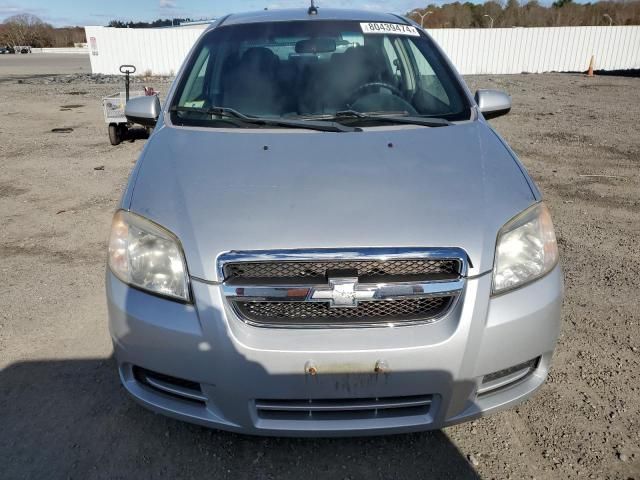 2011 Chevrolet Aveo LS