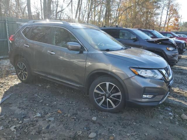 2020 Nissan Rogue S