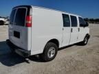 2017 Chevrolet Express G2500