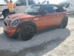 Salvage cars for sale at Arcadia, FL auction: 2015 Mini Cooper S