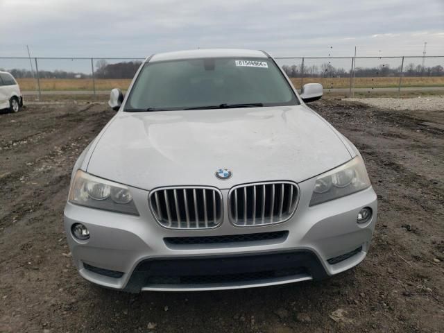 2014 BMW X3 XDRIVE28I