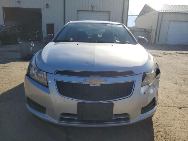 2011 Chevrolet Cruze LS