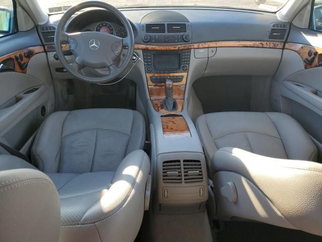 2006 Mercedes-Benz E 350 4matic