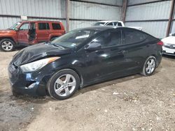 2013 Hyundai Elantra GLS en venta en Houston, TX