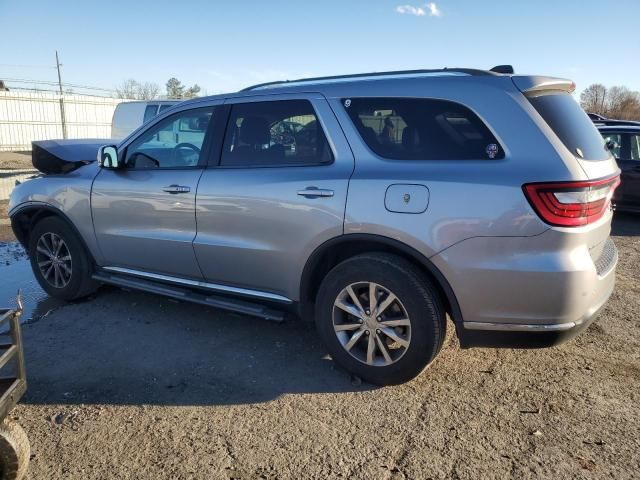 2016 Dodge Durango Limited