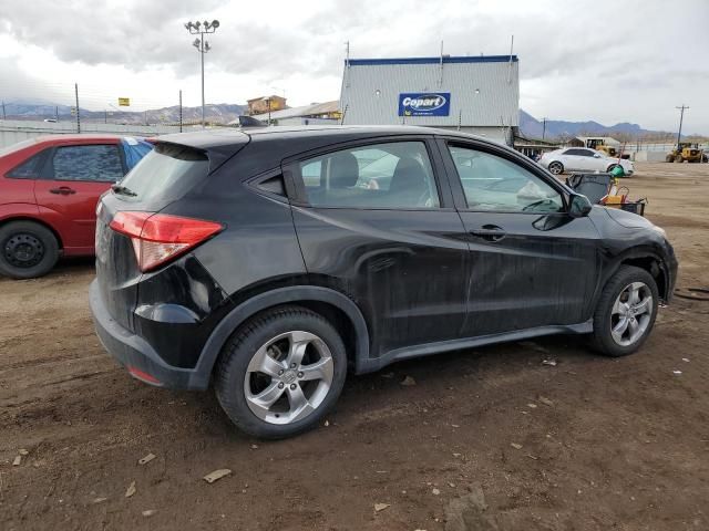 2016 Honda HR-V LX