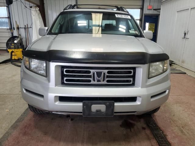 2007 Honda Ridgeline RTS