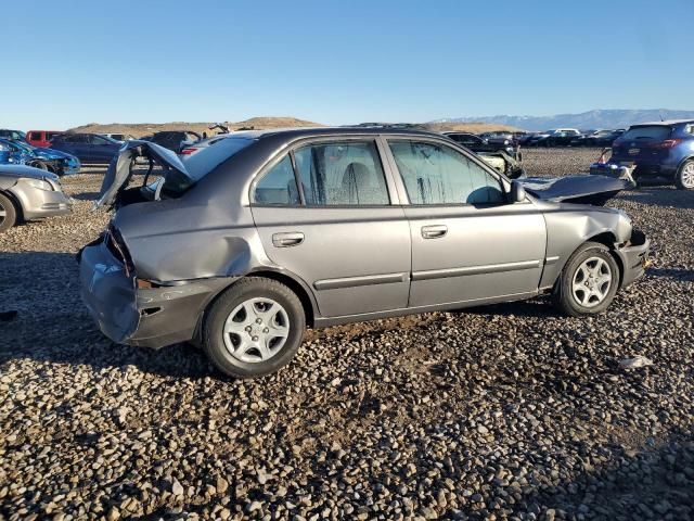 2005 Hyundai Accent GL