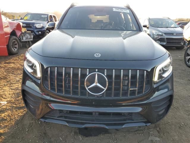 2021 Mercedes-Benz GLB AMG 35 4matic