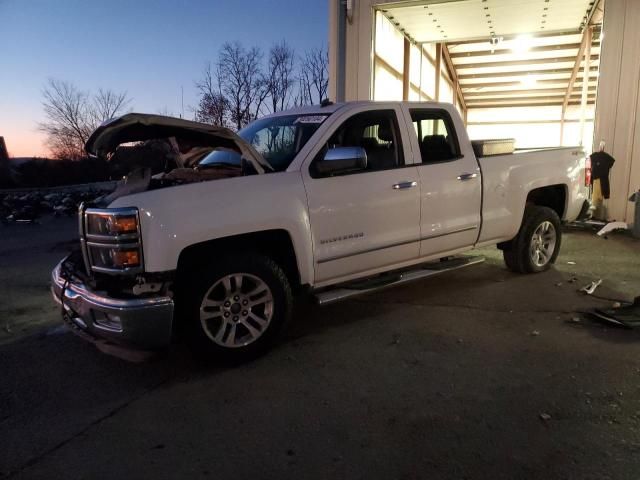 2014 Chevrolet Silverado K1500 LTZ