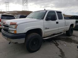 2007 Chevrolet Silverado K2500 Heavy Duty en venta en Littleton, CO