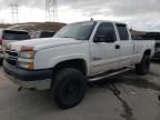 2007 Chevrolet Silverado K2500 Heavy Duty