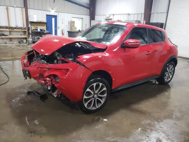 2017 Nissan Juke S