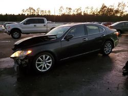 Lexus Vehiculos salvage en venta: 2008 Lexus LS 460