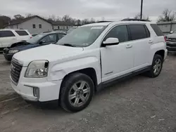 GMC Terrain Vehiculos salvage en venta: 2016 GMC Terrain SLE