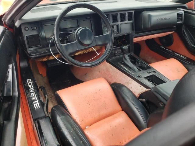 1984 Chevrolet Corvette