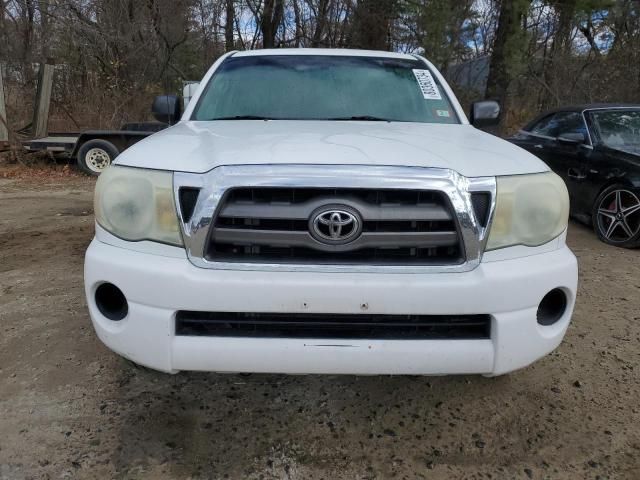 2010 Toyota Tacoma Access Cab