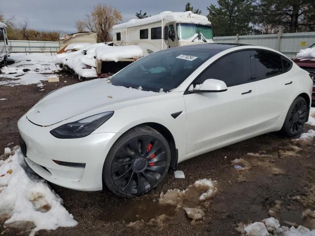 2023 Tesla Model 3