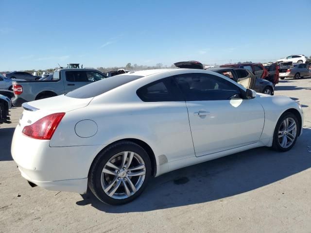 2010 Infiniti G37