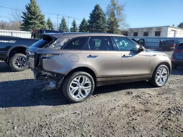 2018 Land Rover Range Rover Velar SE