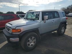 Toyota Vehiculos salvage en venta: 2008 Toyota FJ Cruiser