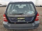 2005 Subaru Forester 2.5X