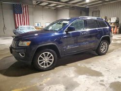 Jeep salvage cars for sale: 2014 Jeep Grand Cherokee Laredo