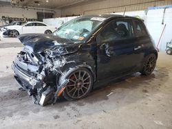 Fiat Vehiculos salvage en venta: 2015 Fiat 500 Abarth