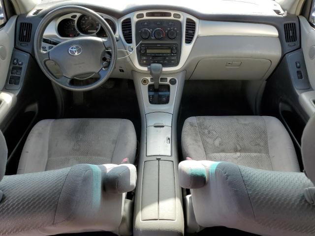 2005 Toyota Highlander