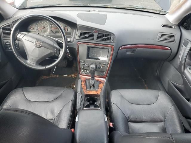 2005 Volvo S60 2.5T